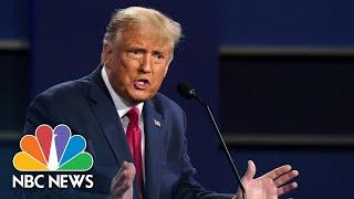 Trump Promises 'Brand New Beautiful Health Care,' Offers No Details | NBC News