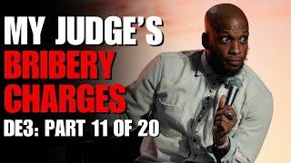 Part 11 of 20: My Judge’s Bribery Charges | Domino Effect Part 3: First Day of School | Ali Siddiq