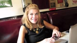 Kristen Johnston Interview