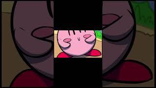 When Kirby doesn't hold back in Smash Bros. #smashbros