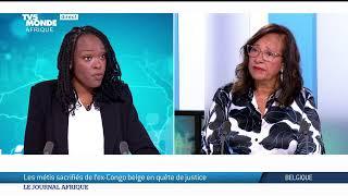 Le journal Afrique du samedi 7 septembre 2024 sur TV5MONDE.