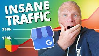 Dominate Your Market In 2023 with Google Maps Traffic!