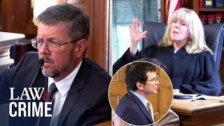 Karen Read’s Defense Talks Back to Judge During Cross Examination