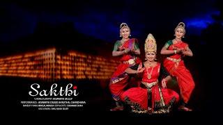 Sakthi | Navarathri special | Aishu's dance studio | Aiswarya dileep | Classical dance