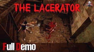 The Lacerator | Alpha Tape | 1080p / 60fps | Gameplay Walkthrough No Commentary