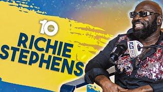 Richie Stephens on Lt. Stitchie Benefit Show, Bounty Killer, Shabba Ranks & more