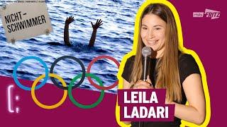 Olympische Spiele mit Nichtschwimmern I Comedy Kollektiv I Leila Ladari