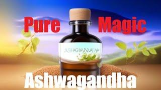 Discover the Magic of Ashwagandha Essential Oil! | Pure Holistic Harmony