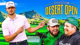 The TRUTH About The Good Good Desert Open..