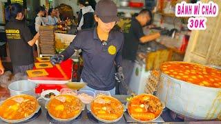 Bánh Mì Chảo 30K | Có gì trong Bánh Mì Chảo khách "xếp hàng" ăn ở Sài Gòn