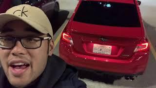 VLOG 7: GOOD-BYE CIVIC SI | HELLO SUBARU WRX