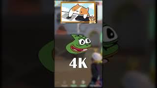 pepega-ing my way around plat | #shorts