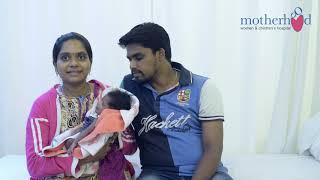 Motherhood Hospitals review by Patient Mrs. Vanishree