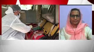 Dr. Aqsa Shaikh speaks with CBC News Network, Canada on the grim covid-19 situation in Delhi