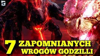 7 Zapomnianych Wrogów Godzilli