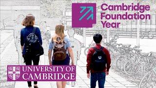 Foundation Year offers new way into Cambridge | #GoingToCambridge