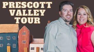 Prescott Valley Communities Tour