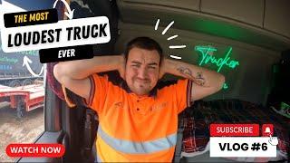 Discover Life on the Road: A Saturday Vlog Inside an HGV Trucker's Cab