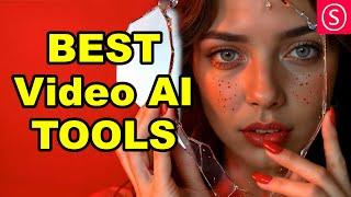 BEST Video AI Tools - Veo 2, Pika, Animate Anyone, Meshcapade