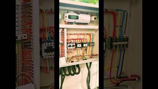 #shorts #fahu control panel waring #hvac control panel