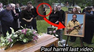 paul harrell passed away | paul harrell is no more | paul harrell death news | paul harrell update