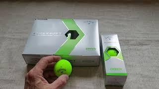 Callaway Super Soft Golf Ball Review