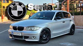 Recomandat începătorilor  - BMW seria 1 2005 || Bercu Ionut