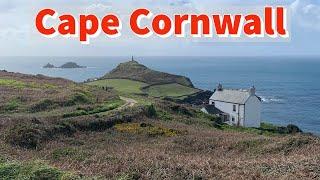 Cape Cornwall & St Just- Is it worth visiting?