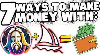 7 Ways To Make Money With: Midjourney & Leonardo.Ai (How To Make Money With Ai Image Generator)