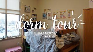 University of Tulsa - Hardesty Hall - DORM TOUR