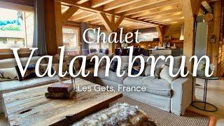 Chalet Valambrun - Les Gets, France