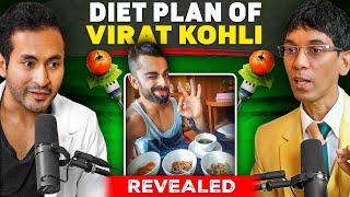 Virat Kohli's DIET PLAN Revealed