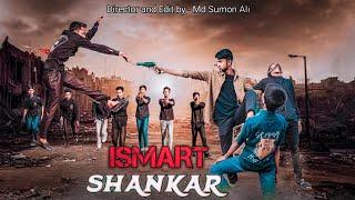 Ismart Shankar movie fight scene spoof I Best action scene in Ismart Shankar | #Ram_pothineni