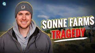 What happened to Cole Sonne from Sonne Farms?