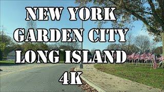 GARDEN CITY | NEW YORK | LONG ISLAND | DRIVING CINEMATIC VIEW REVIEW BY NEW YORK