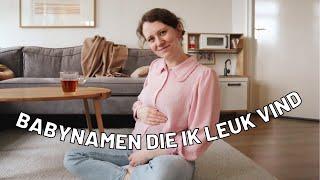 Babynamen die ik leuk vind (maar niet ga gebruiken) ️