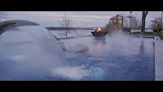 Soirée de lancement du Strøm spa nordique Vieux-Québec