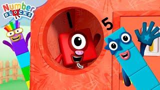 The Nicest Numberblocks Ever!  | Counting for Kids | @Numberblocks