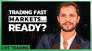 Real-Time Scalping NQ, ES, and BTC: Don’t Miss the Live Trades with coach Igor!