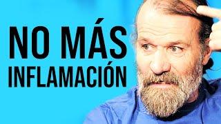 Haz esto todas las mananas para erradicar inflamacion y NUNCA enfermarte | Wim Hof & Tom Bilyeu