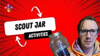 Create Your Own Scout Jar | SCOUTADELIC #Scoutdoors