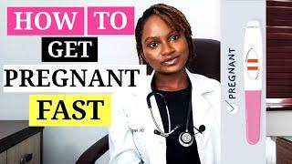 How to Get Pregnant Fast // How to Get Pregnant Naturally // Tests for Infertility