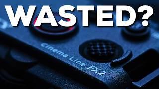What Makes the Sony FX2 So Controversial?