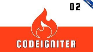 CodeIgniter - Requerimientos minimos 02