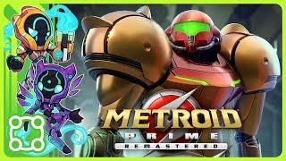 Legendary First Person Adaption Of The Metroid Series! - Metroid Prime: Remastered