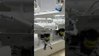Аквамаркет 400 - уезжают работать в сети кофеен #аквамаркет #обратныйосмос
