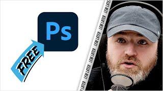 How to Get Adobe Photoshop for FREE