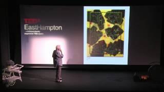 TEDxEastHampton - Ed Moses on his art