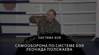 Школа боевых искусств. Полежаев Леонид Леонидович