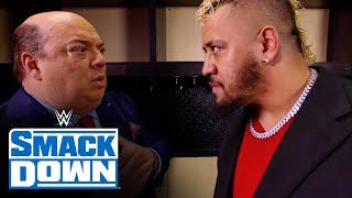 Roman Reigns tells Solo Sikoa: “You call the shots”: SmackDown highlights, May 10, 2024